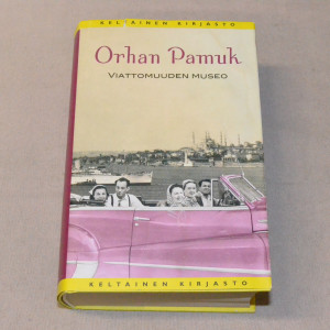 Orhan Pamuk Viattomuuden museo